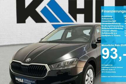 Skoda Fabia 33.111 km 16.690 &euro; Neustadt am Rübenberge 31535