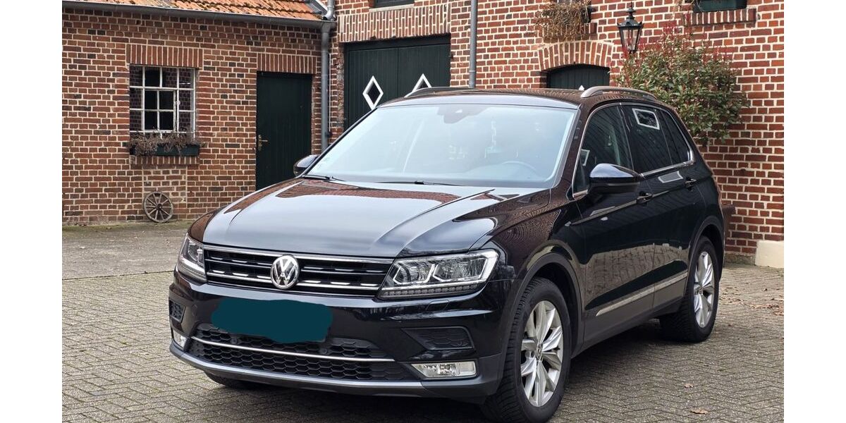 VW Tiguan 272.900 km 12.900 &euro; Wedemark 30900