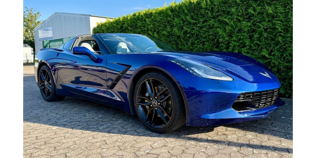 Corvette C7 15.799 km 49.999 &euro; Burgwedel 30938