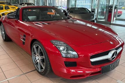 Mercedes-Benz SLS AMG 20.266 km 169.000 &euro; Hannover 30655