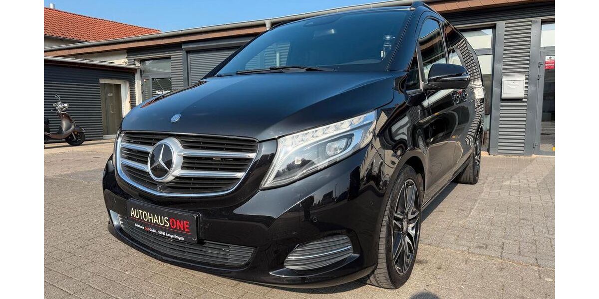 Mercedes-Benz V 250 158.579 km 41.990 &euro; Langenhagen 30853