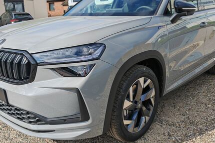 Skoda Kodiaq 2.500 km 40.780 &euro; Lehrte 31275