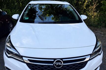 Opel Astra 123.000 km 9.000 &euro; Hannover 30171