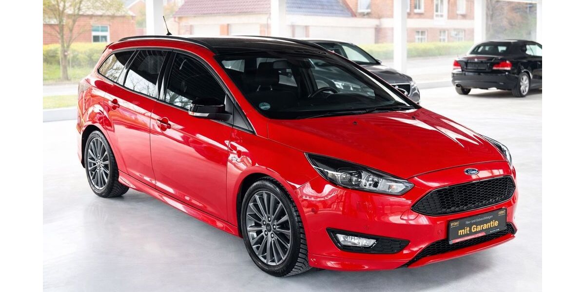 Ford Focus 137.000 km 11.980 &euro; Bad Münder 31848