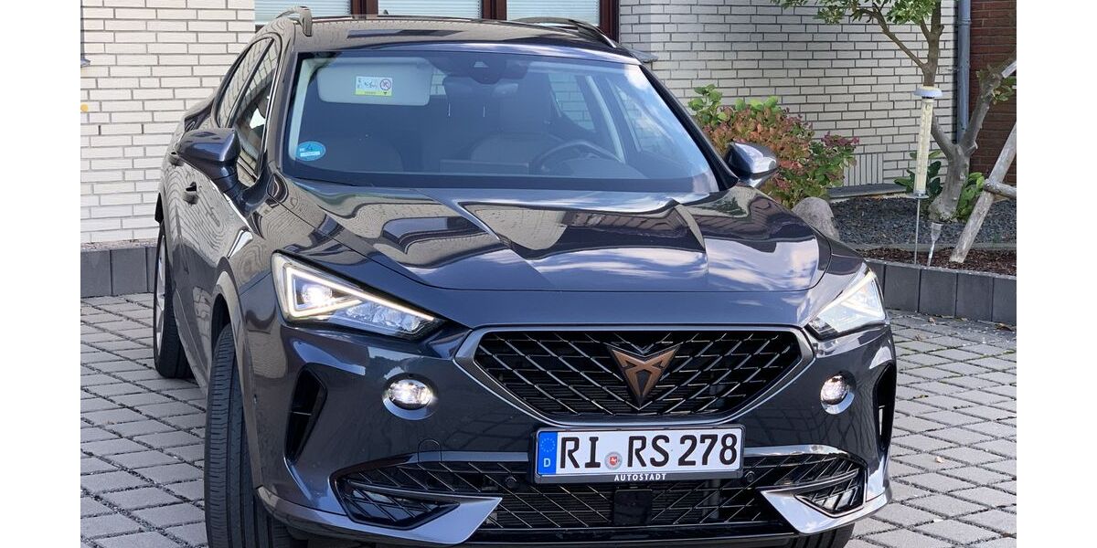 Cupra Formentor 29.000 km 24.100 &euro; Apelern 31552