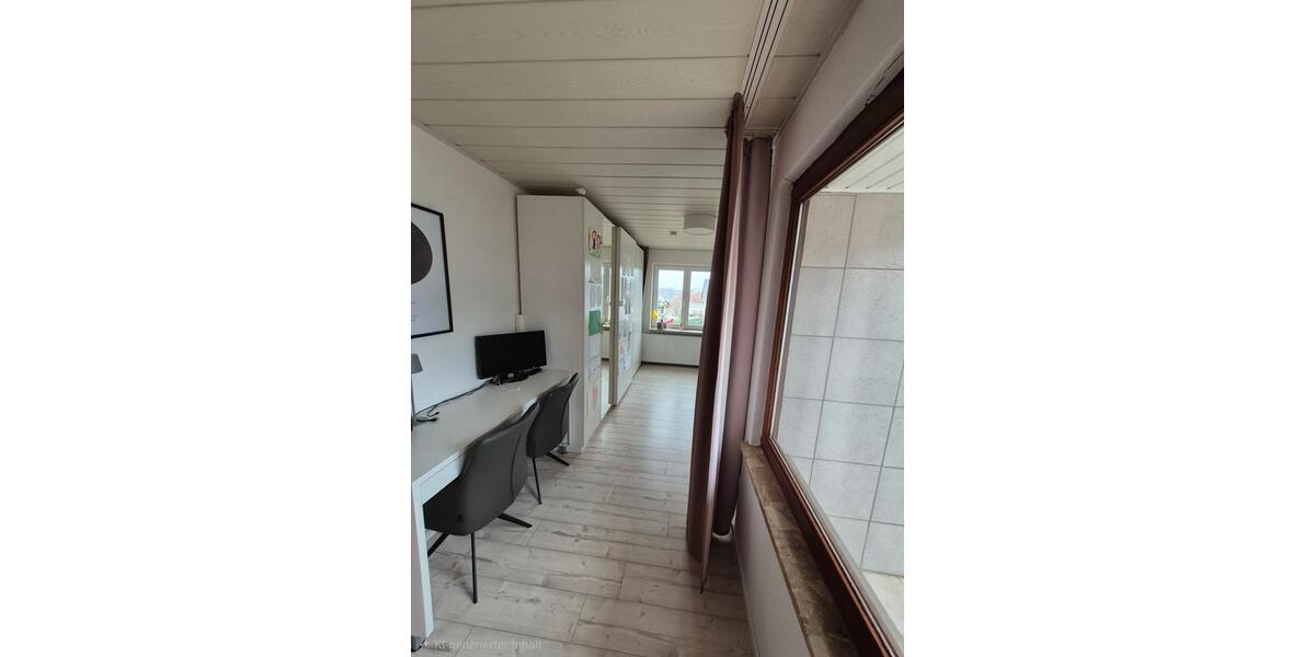 Dachgeschoßwohnung Barsinghausen - 3 Zimmer, 75 m&sup2;, 950&euro; | Angebot:25723887