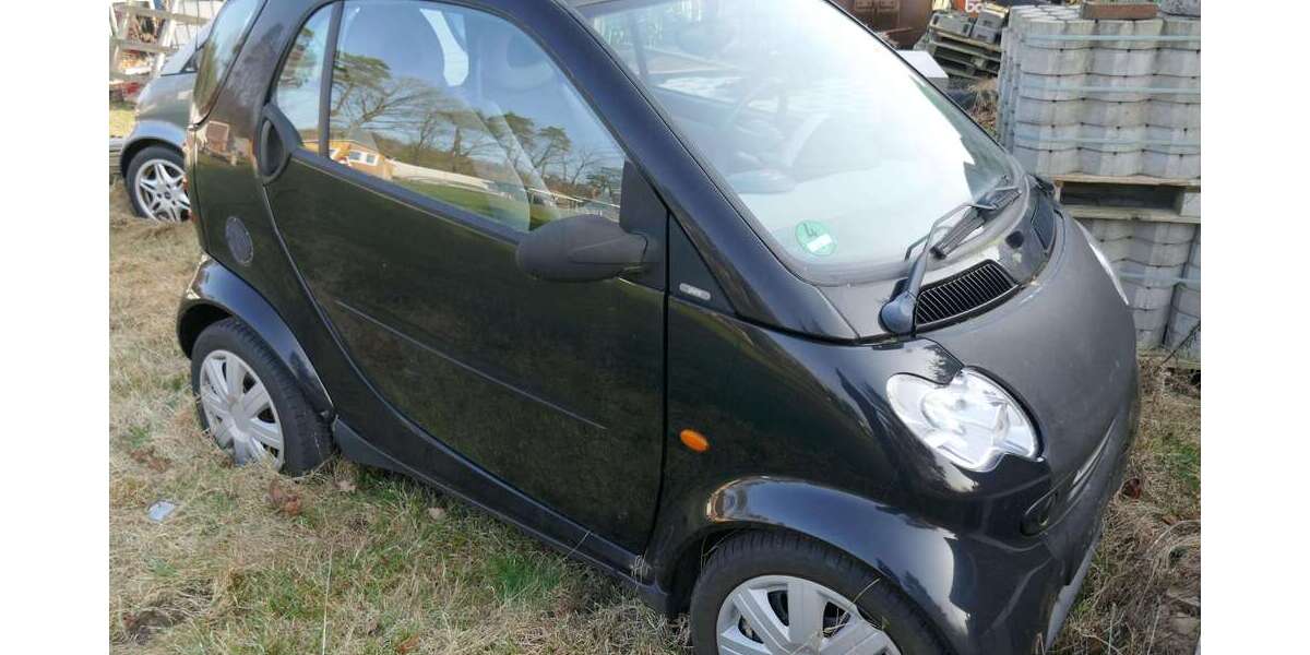 Smart city-coupé/city-cabrio 91.000 km 445 &euro; Auhagen 31553