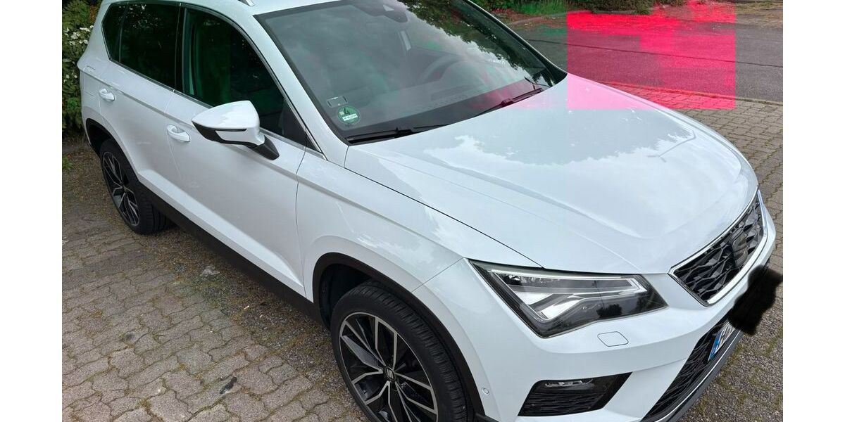 Seat Ateca 45.000 km 19.600 &euro; Laatzen 30880
