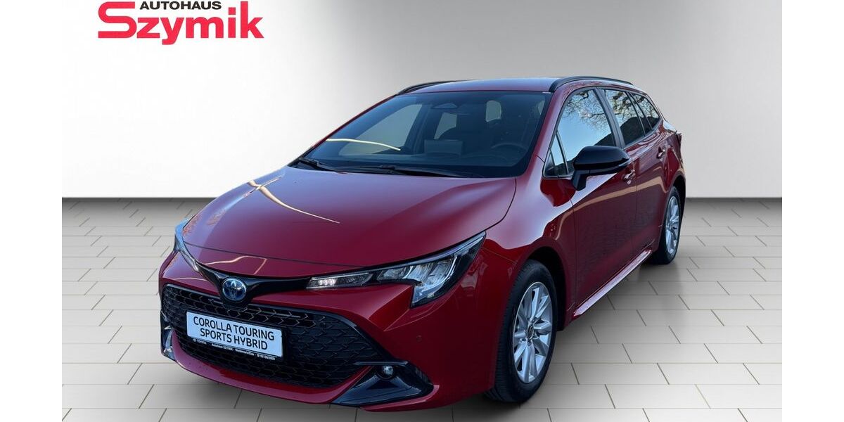 Toyota Corolla 15.350 km 25.630 &euro; Wedemark 30900