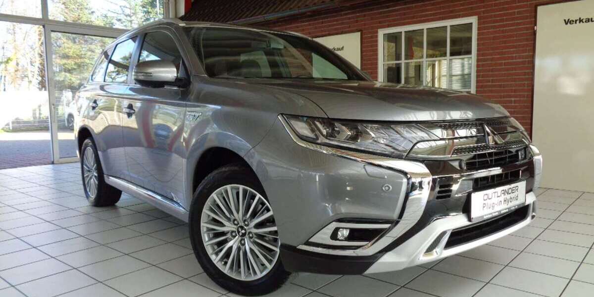 Mitsubishi Outlander 34.450 km 23.600 &euro; Lindhorst 31698