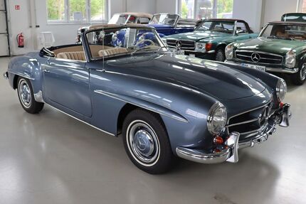 Mercedes-Benz 190 5.680 km 129.000 &euro; Lindwedel 29690