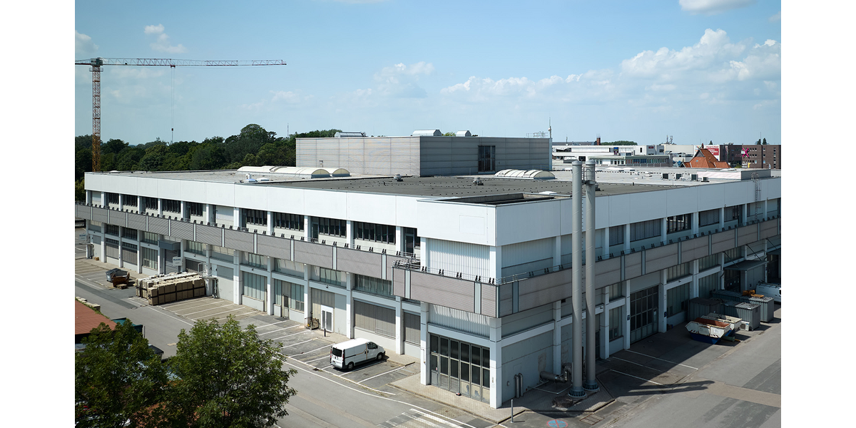 Gewerbeobjekt Hannover Döhren-Wülfel - 337&euro; | Angebot:11031090