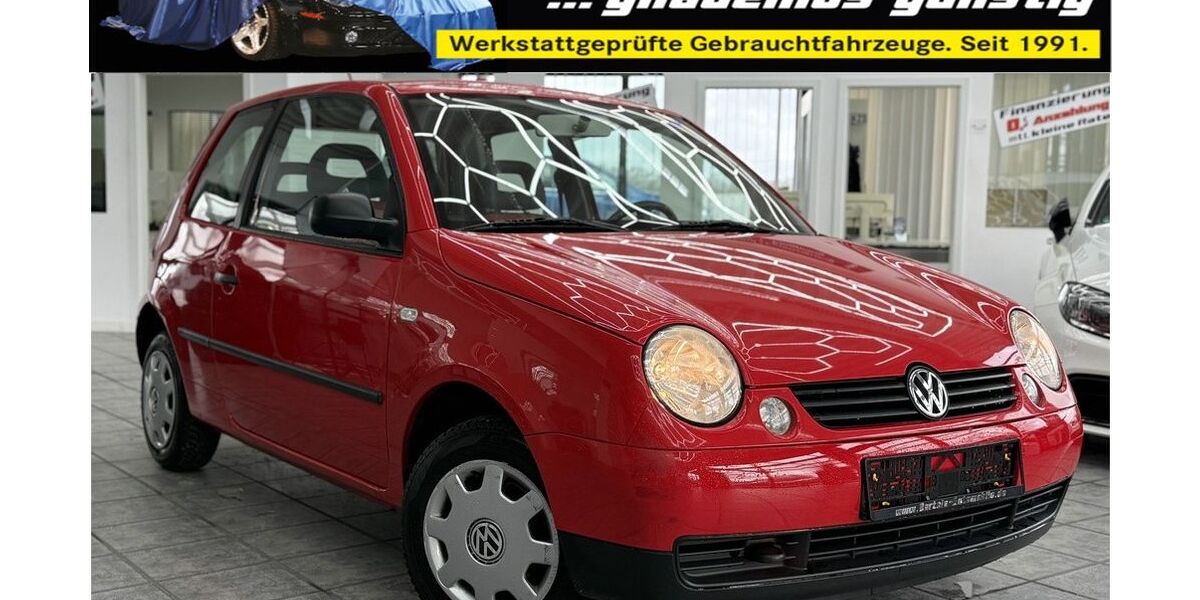 VW Lupo 137.500 km 3.330 &euro; Fuhrberg 30938