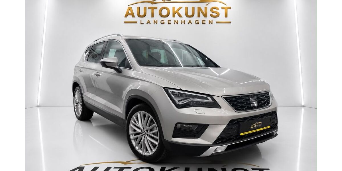 Seat Ateca 47.260 km 17.999 &euro; Langenhagen 30851