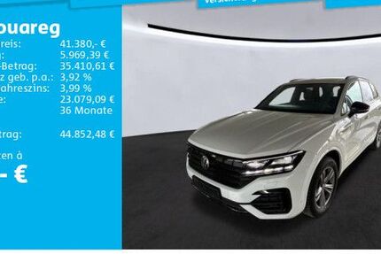 VW Touareg 85.695 km 41.380 &euro; Hannover 30519