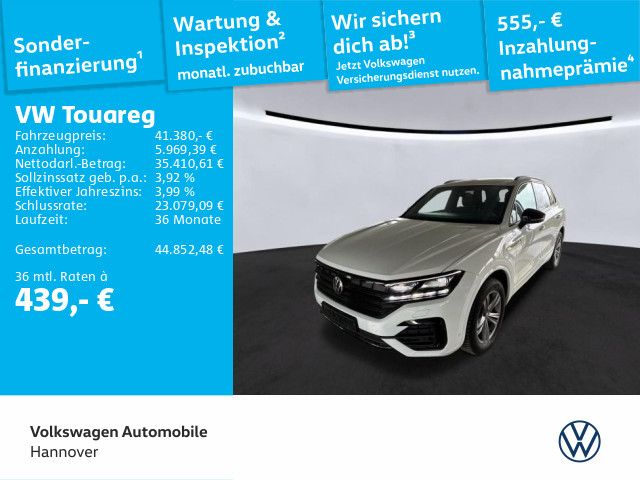 VW Touareg 85.695 km 41.380 &euro; Hannover 30519