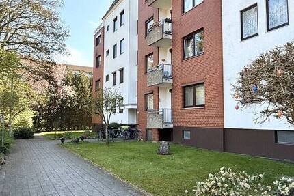 Wohnung Hannover / Wettbergen Wettbergen - 2 Zimmer, 62 m&sup2;, 193.000&euro; | Angebot:26816276