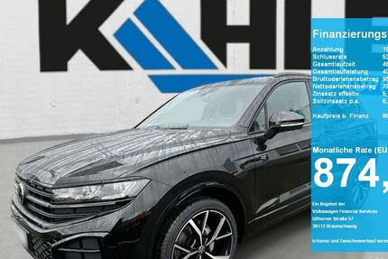 VW Touareg 5.000 km 99.990 &euro; Hannover 30419