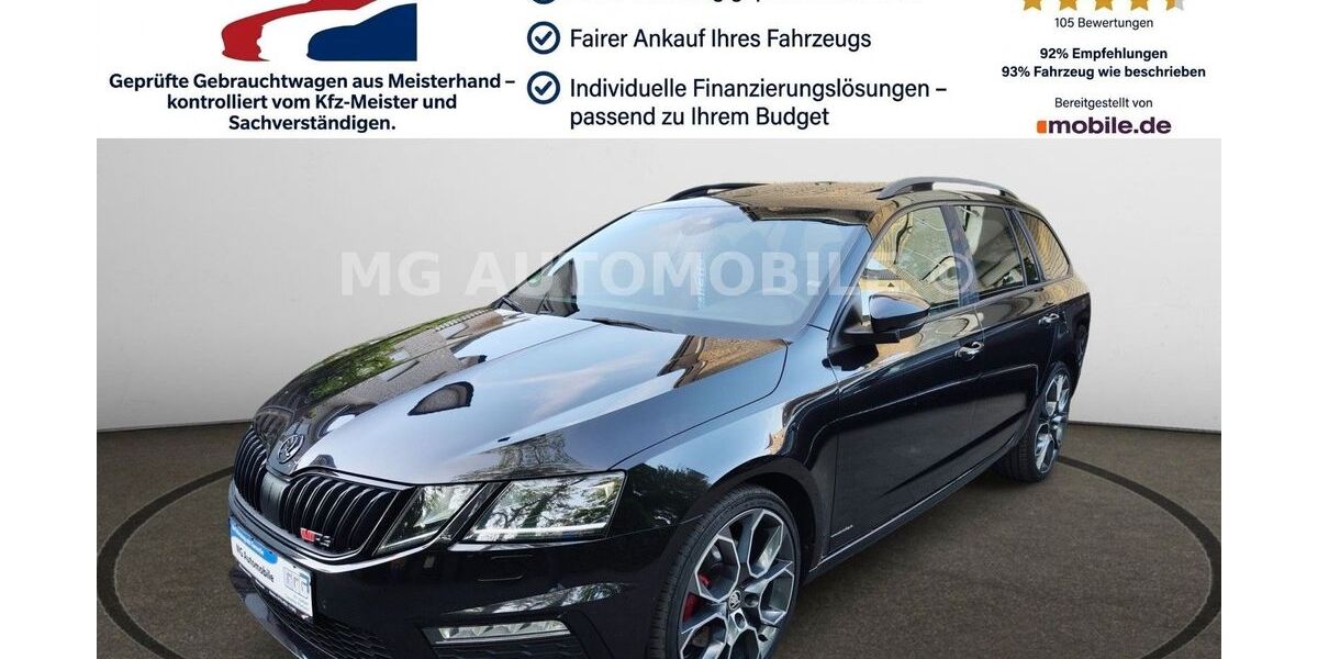 Skoda Octavia 148.446 km 18.999 &euro; Hannover 30165