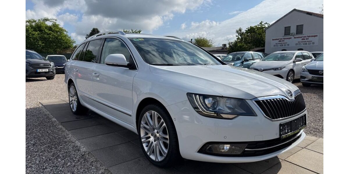Skoda Superb 161.000 km 13.999 &euro; Hannover 30163