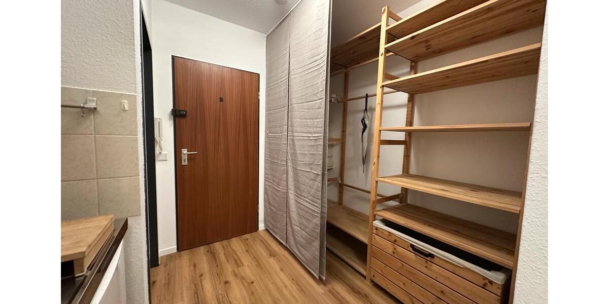 Etagenwohnung Hannover Linden-Limmer - 1 Zimmer, 21 m&sup2;, 110.000&euro; | Angebot:27209262