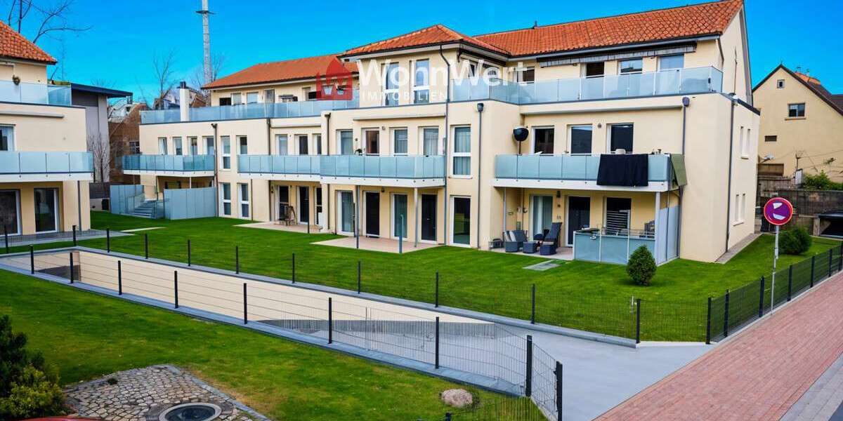 Etagenwohnung Burgdorf - 2.5 Zimmer, 72 m&sup2;, 259.000&euro; | Angebot:25888041