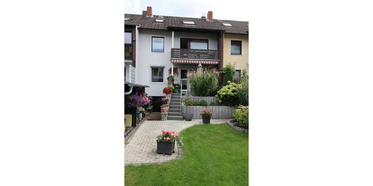 Reihenmittelhaus Hannover Groß Buchholz - 6 Zimmer, 120 m&sup2;, 419.000&euro; | Angebot:25665538