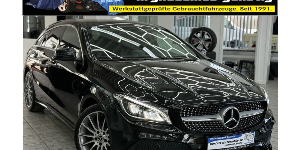 Mercedes-Benz CLA 180 Shooting Brake 131.000 km 19.450 &euro; Fuhrberg 30938