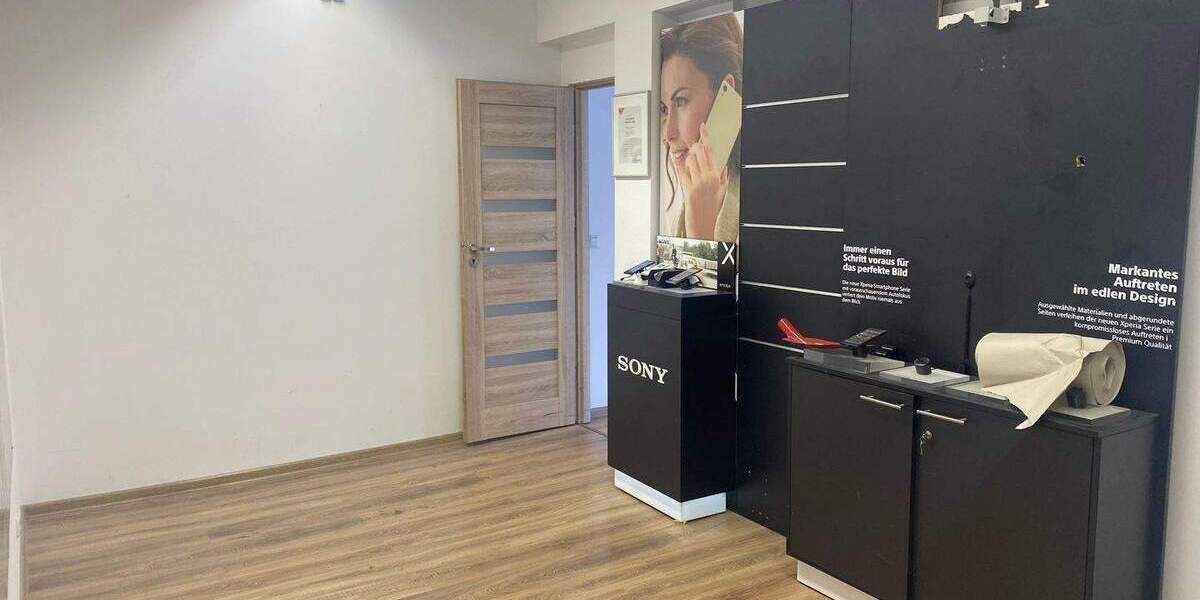 Gewerbeobjekt Hannover Brink-Hafen - 1.950&euro; | Angebot:25770402