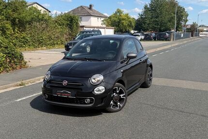 Fiat 500 28.000 km 10.000 &euro; Neustadt 31535