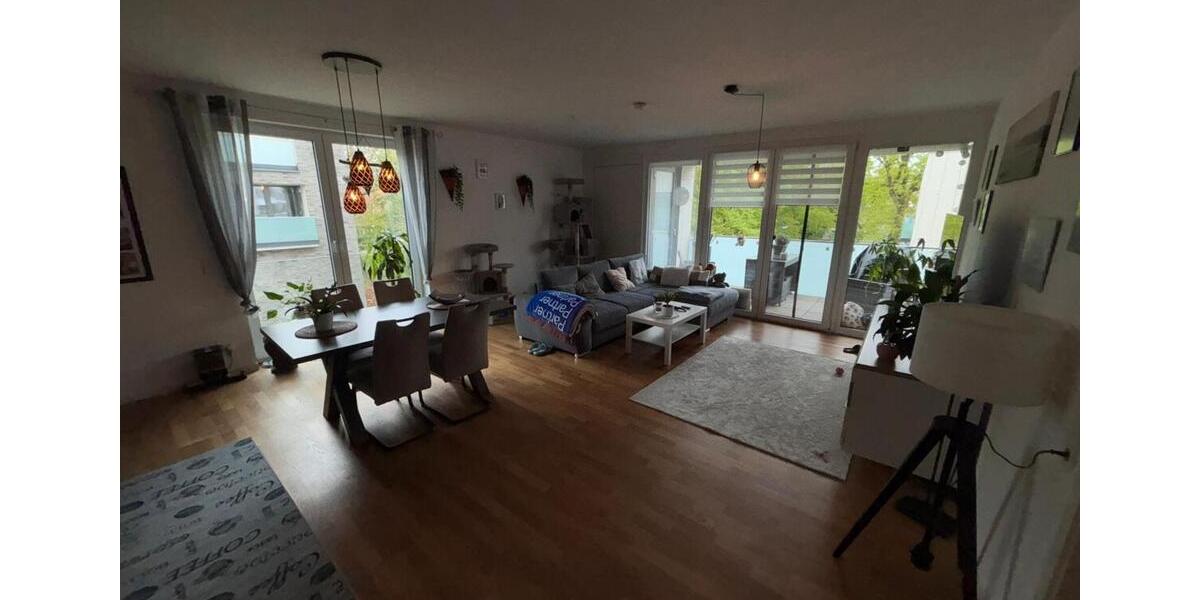 Etagenwohnung Langenhagen - 3 Zimmer, 103 m&sup2;, 1.175&euro; | Angebot:26479611