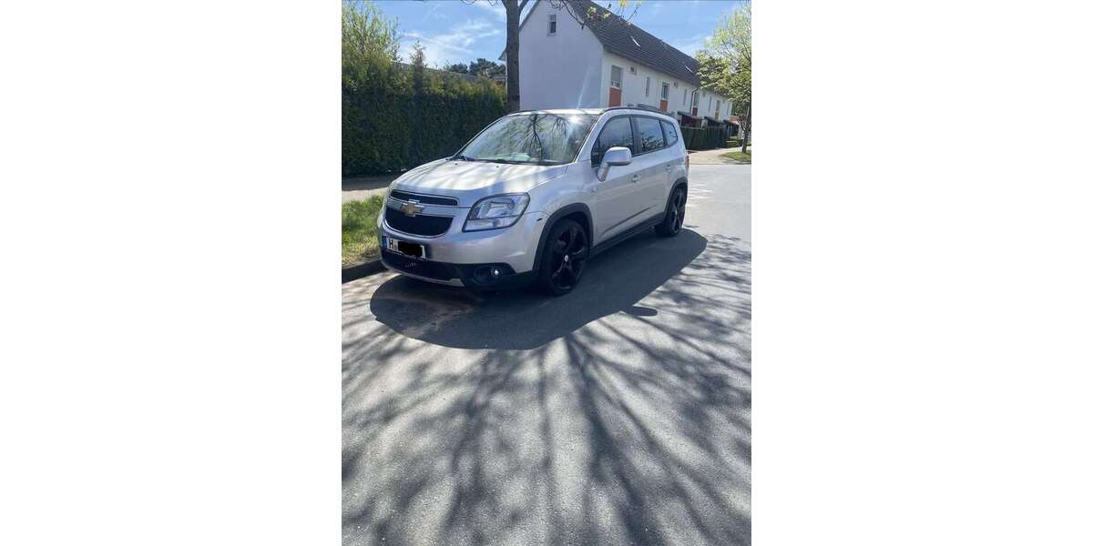 Chevrolet Orlando 162.250 km 2.500 &euro; Hannover, Landeshauptstadt 30419