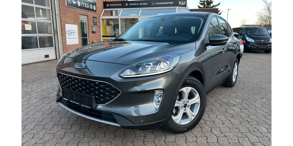 Ford Kuga 66.000 km 18.900 &euro; Barsinghausen 30890