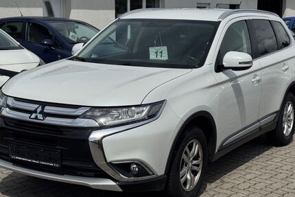 Mitsubishi Outlander 121.637 km 12.000 &euro; Neustadt 31535