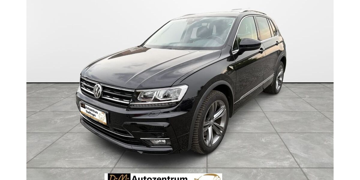 VW Tiguan 181.000 km 18.490 &euro; stadthagen 31655