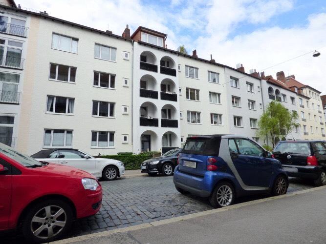 Etagenwohnung Hannover Vahrenwald-List - 3 Zimmer, 96 m&sup2;, 349.000&euro; | Angebot:25793673