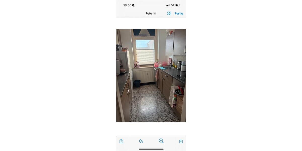 Erdgeschoßwohnung Hannover Herrenhausen-Stöcken - 1 Zimmer, 40 m&sup2;, 850&euro; | Angebot:25057230