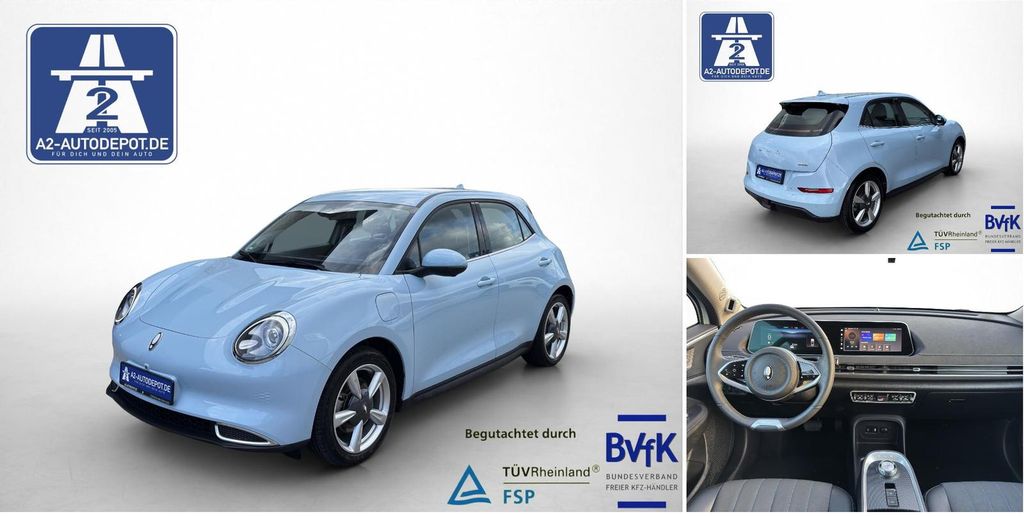 ORA Funky Cat 19.970 km 14.550 &euro; Lauenau 31867