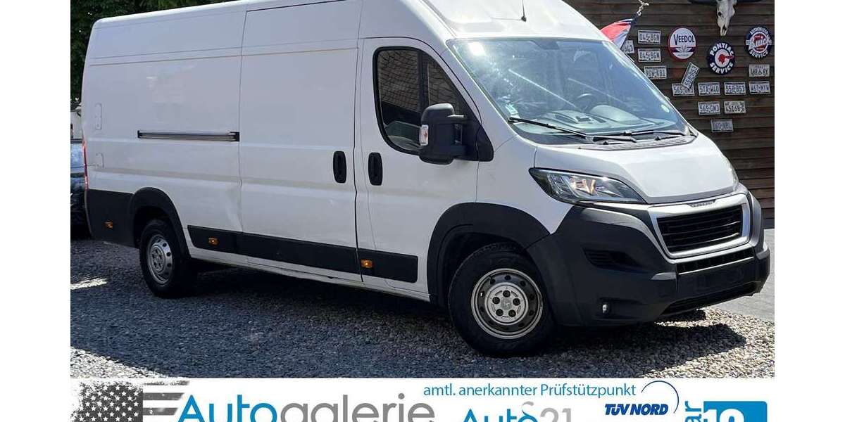 Peugeot Boxer 262.414 km 9.900 &euro; Langenhagen 30855