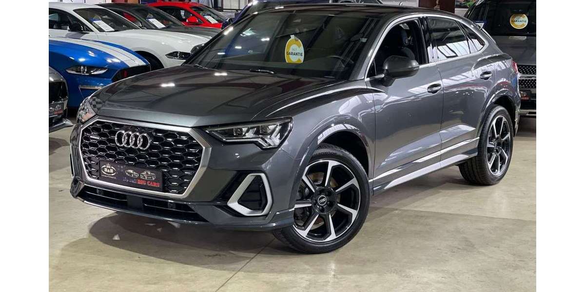 Audi Q3 31.173 km 36.350 &euro; Ronnenberg /OT Empelde bei Hannover 30952