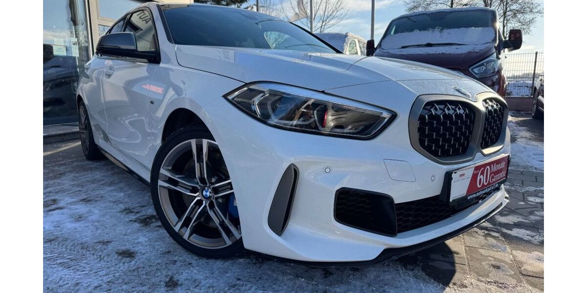 BMW M135 42.093 km 29.599 &euro; Isernhagen OT Altwarmbüchen bei Hannover A2/A7 30916