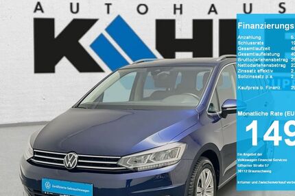 VW Touran 81.646 km 29.390 &euro; Wunstorf 31515