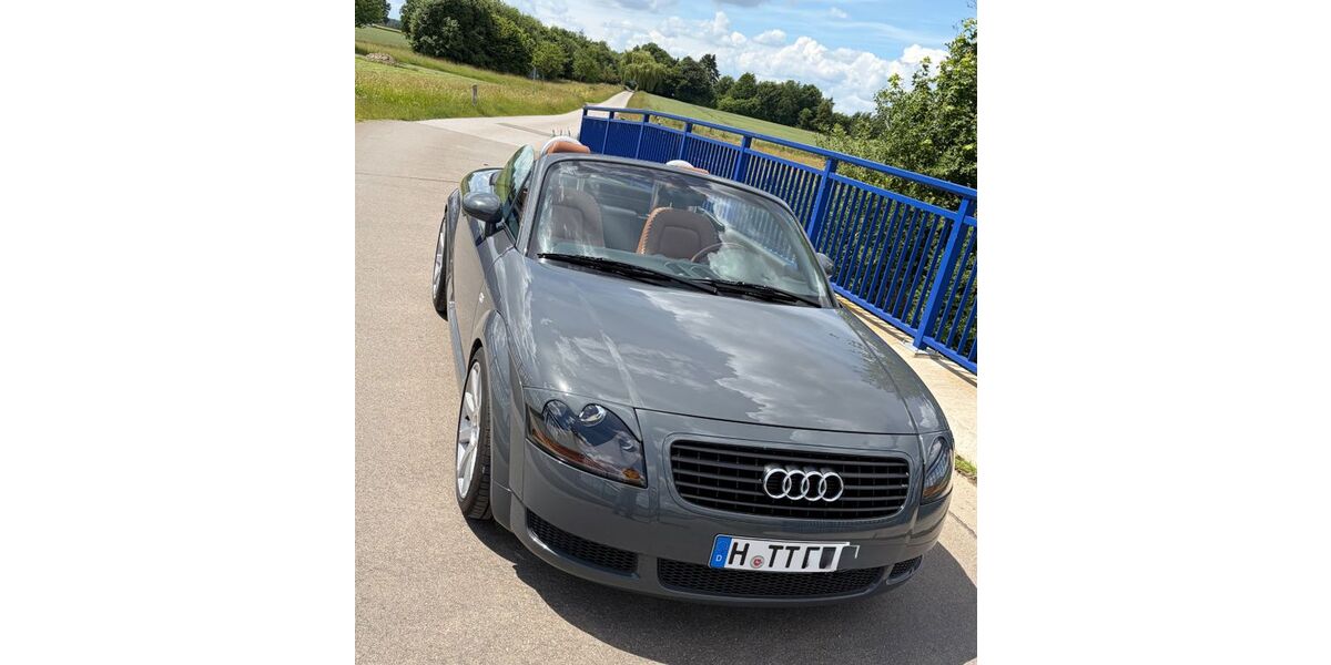 Audi TT 117.000 km 10.199 &euro; Wunstorf 31515