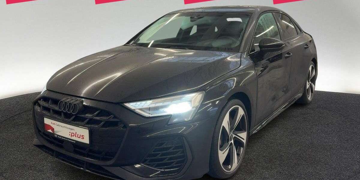 Audi S3 11.197 km 42.950 &euro; Hannover 30179