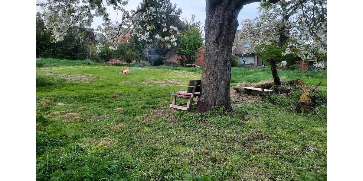 Erdgeschoßwohnung Springe - 4 Zimmer, 86 m&sup2;, 1.100&euro; | Angebot:25851897