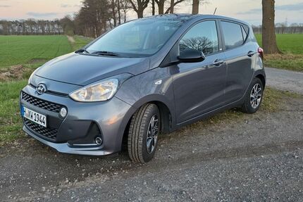 Hyundai i10 11.000 km 9.400 &euro; Neustadt am Rübenberge 31535