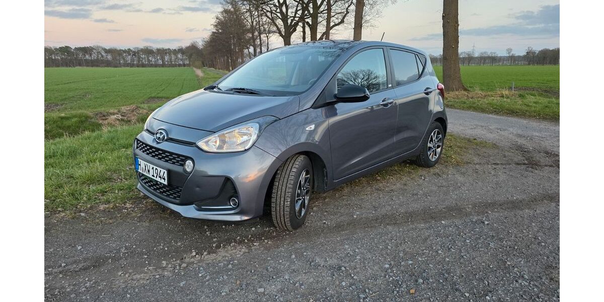 Hyundai i10 11.000 km 9.800 &euro; Neustadt am Rübenberge 31535