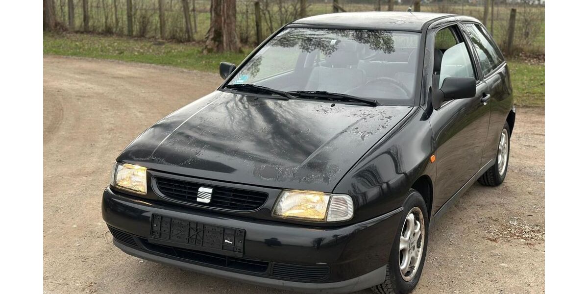 Seat Ibiza 120.000 km 749 &euro; Lauenau 31867