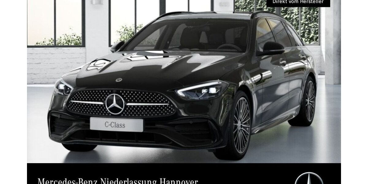 Mercedes-Benz C 180 9.900 km 43.900 &euro; Hannover 30655