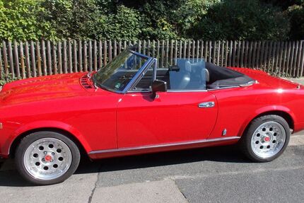 Fiat 124 Spider 55.000 km 15.000 &euro; Hannover 30559